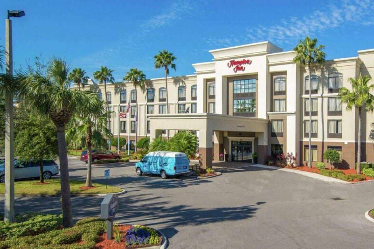 Hampton Inn Jacksonville South/I-95 at JTB Eksteriør bilde