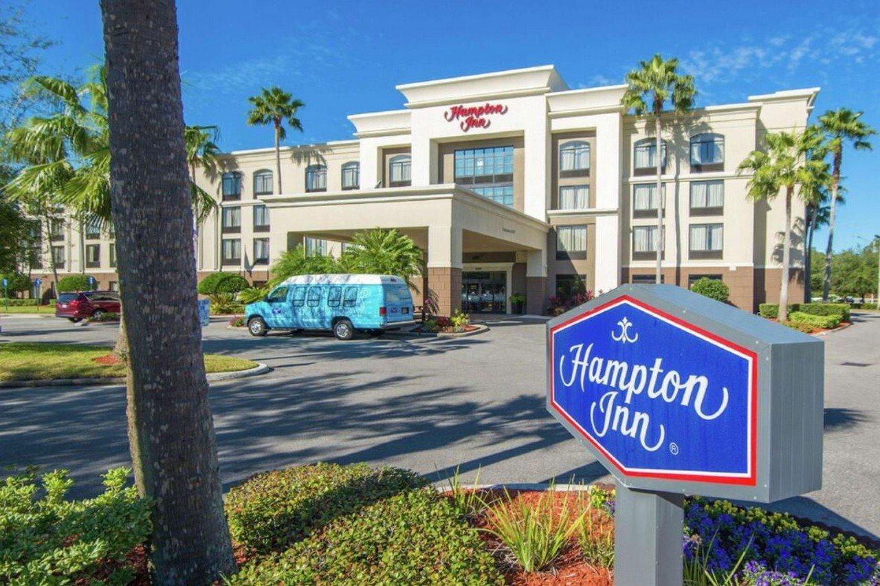 Hampton Inn Jacksonville South/I-95 at JTB Eksteriør bilde