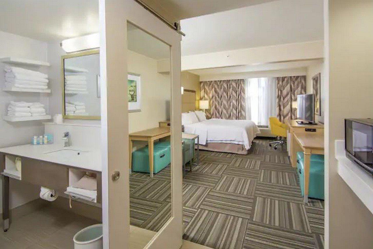 Hampton Inn Jacksonville South/I-95 at JTB Eksteriør bilde