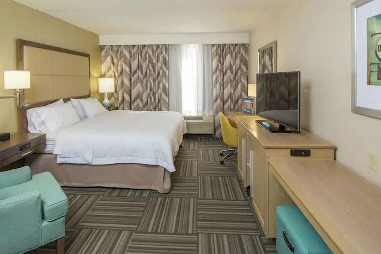 Hampton Inn Jacksonville South/I-95 at JTB Eksteriør bilde
