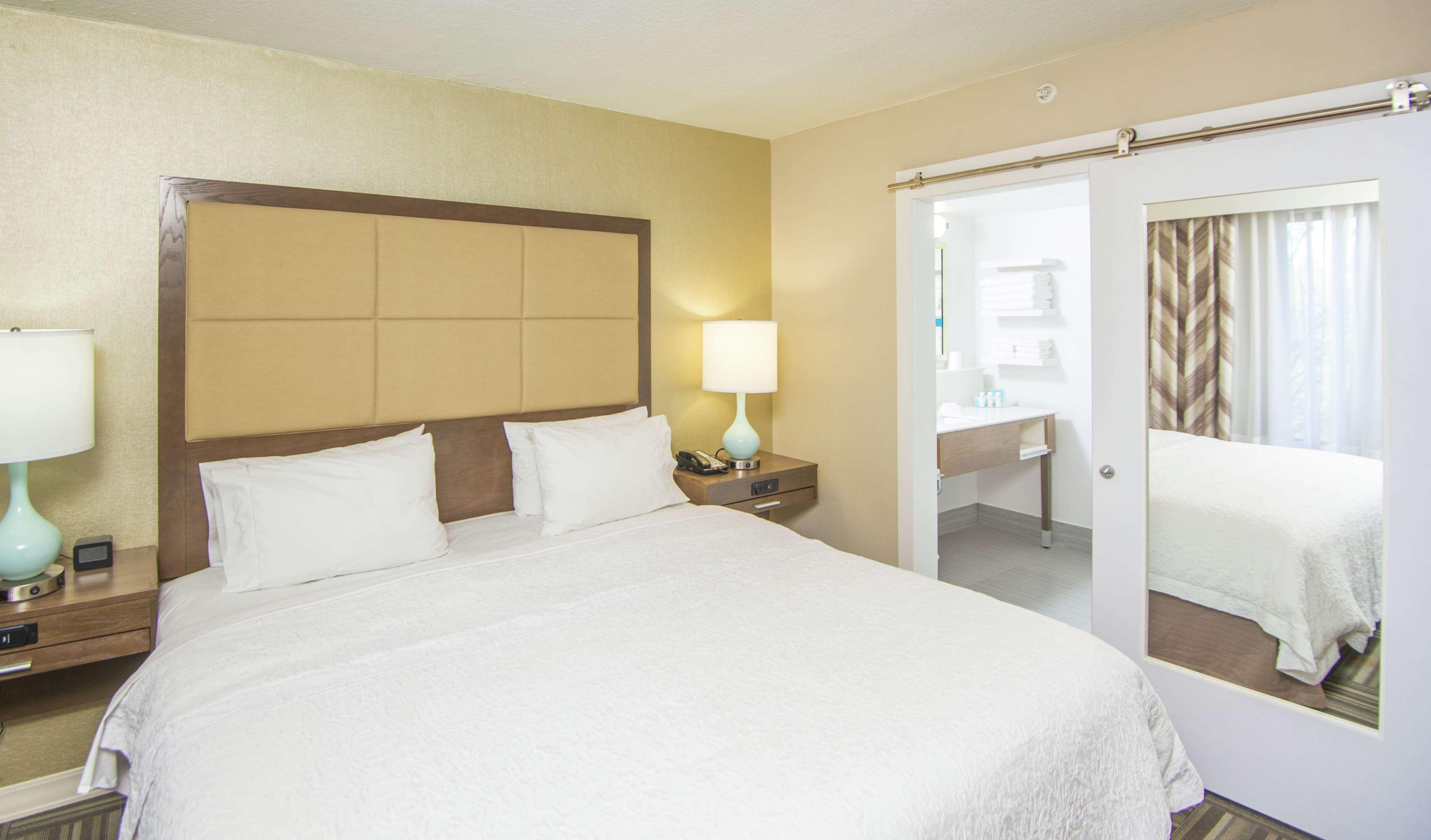Hampton Inn Jacksonville South/I-95 at JTB Eksteriør bilde