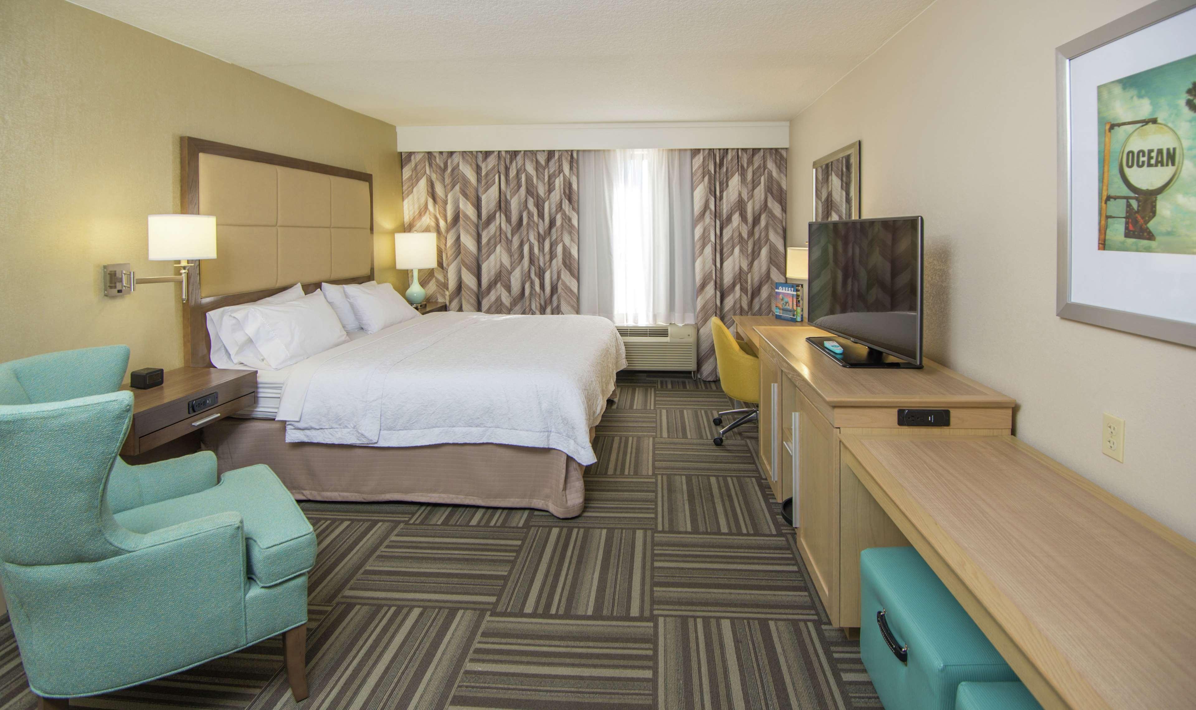 Hampton Inn Jacksonville South/I-95 at JTB Eksteriør bilde