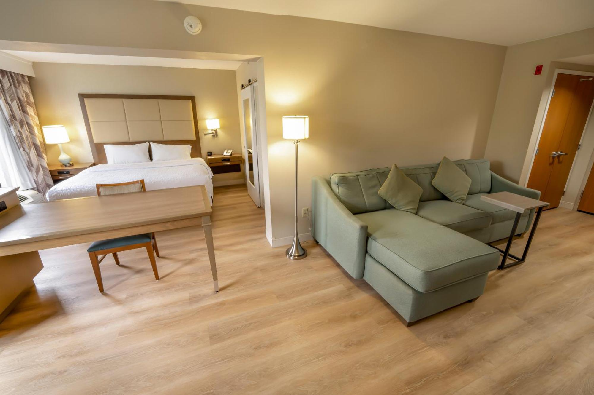 Hampton Inn Jacksonville South/I-95 at JTB Eksteriør bilde