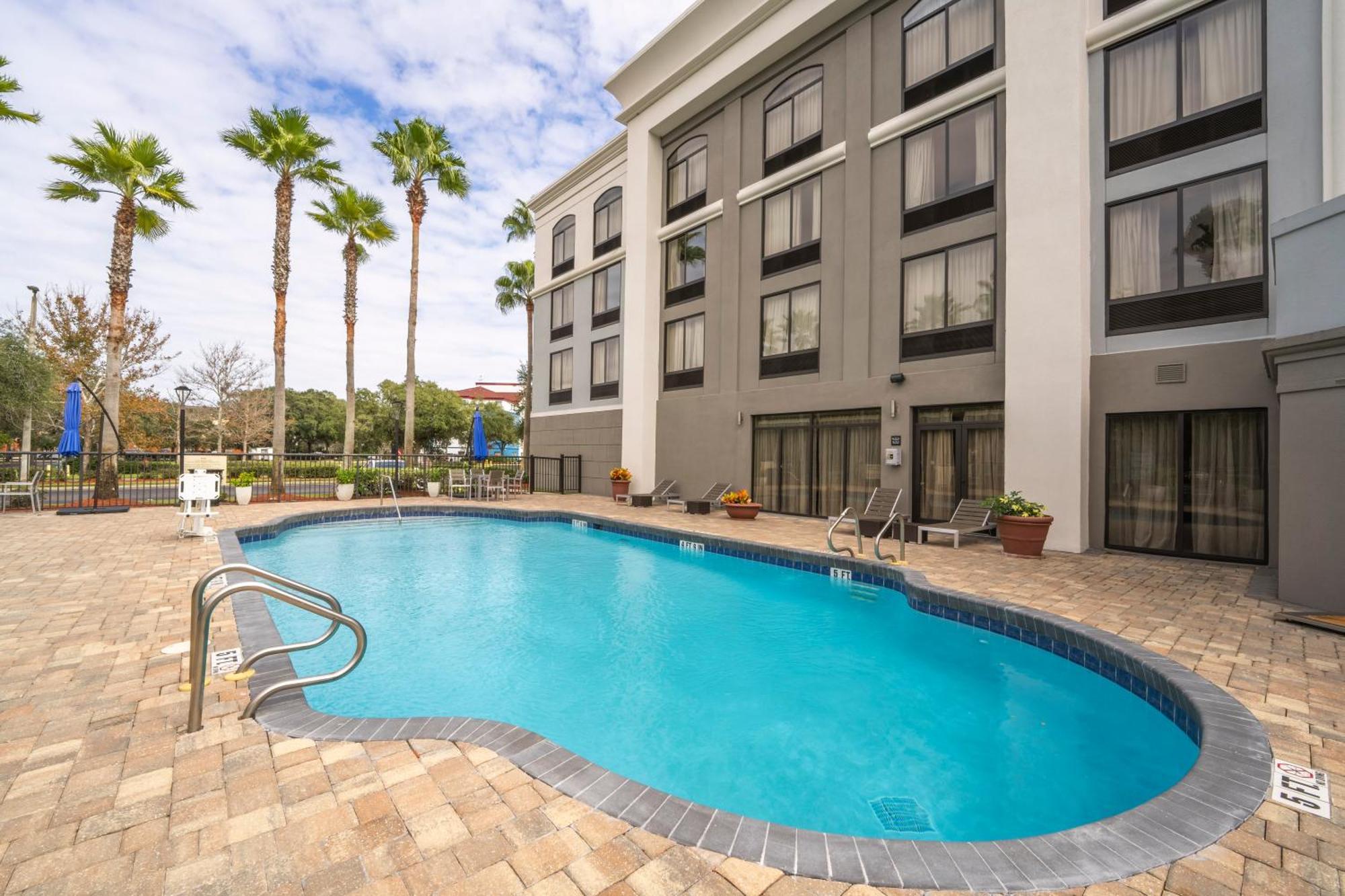 Hampton Inn Jacksonville South/I-95 at JTB Eksteriør bilde