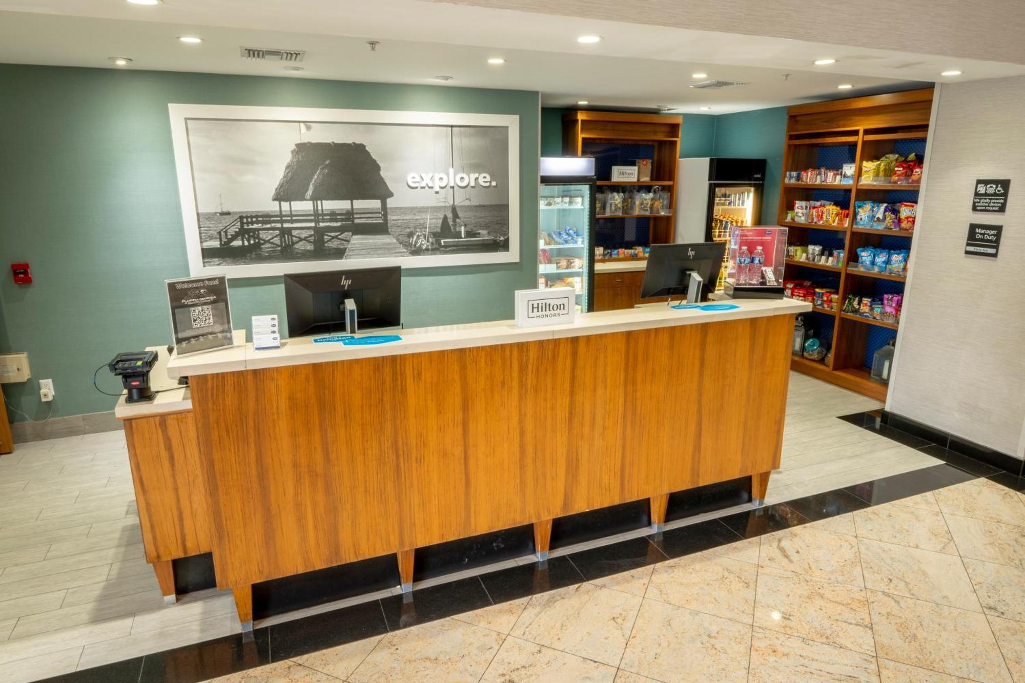 Hampton Inn Jacksonville South/I-95 at JTB Eksteriør bilde
