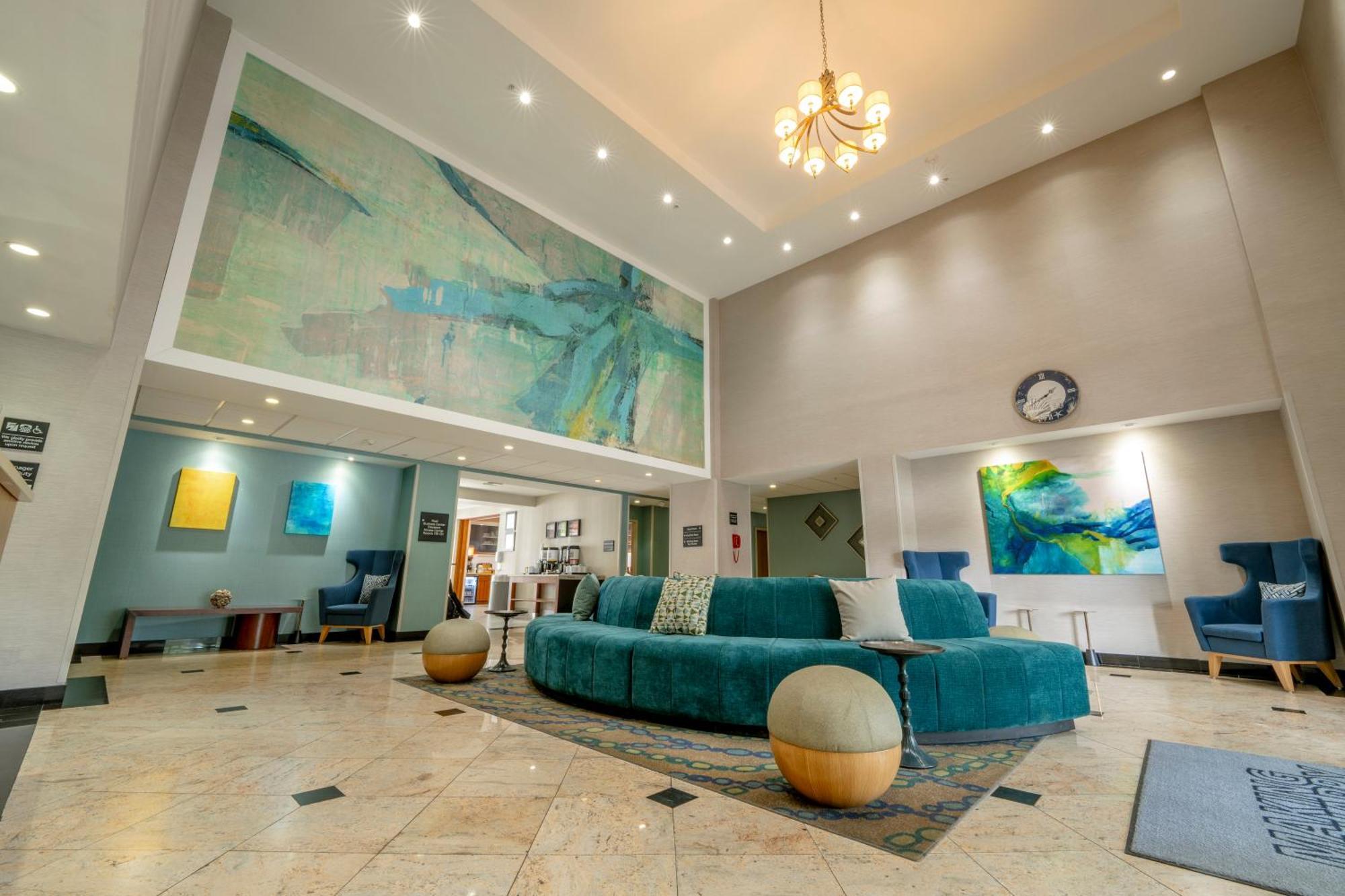 Hampton Inn Jacksonville South/I-95 at JTB Eksteriør bilde