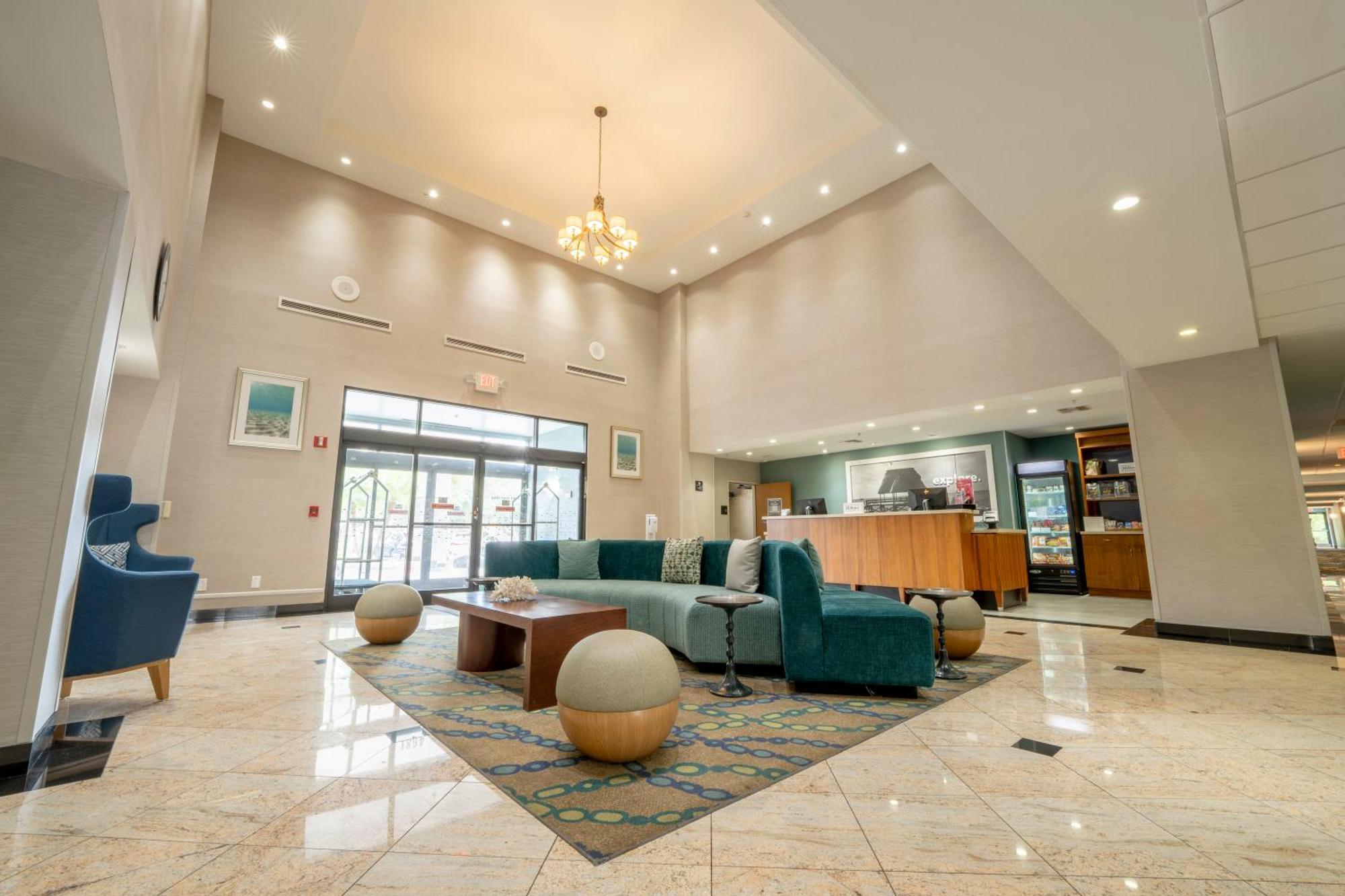 Hampton Inn Jacksonville South/I-95 at JTB Eksteriør bilde