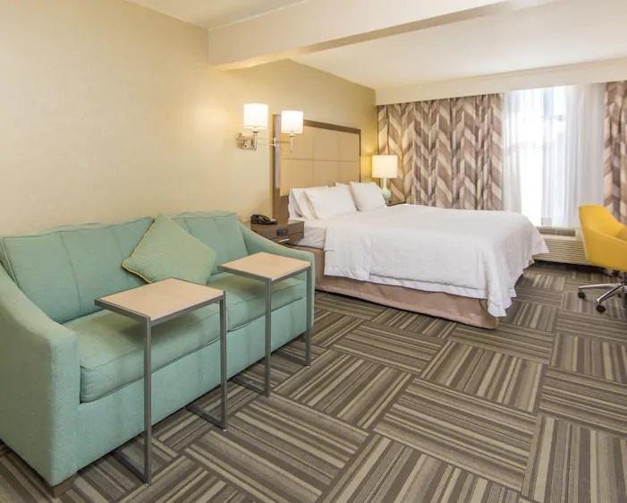 Hampton Inn Jacksonville South/I-95 at JTB Eksteriør bilde